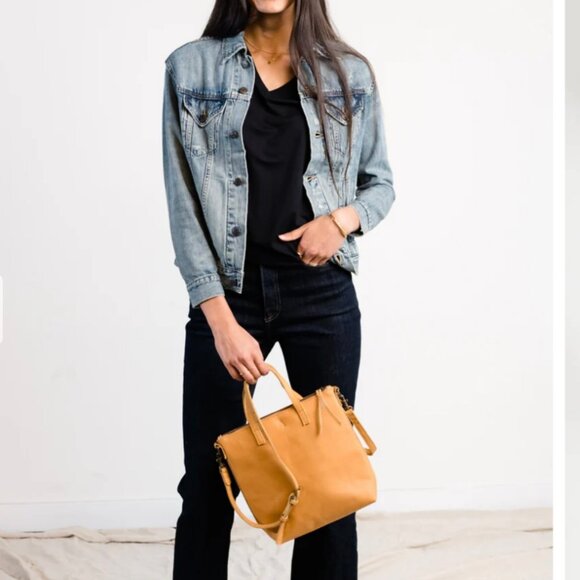 Able Jean Jacket The Merly - Picture 4 of 13